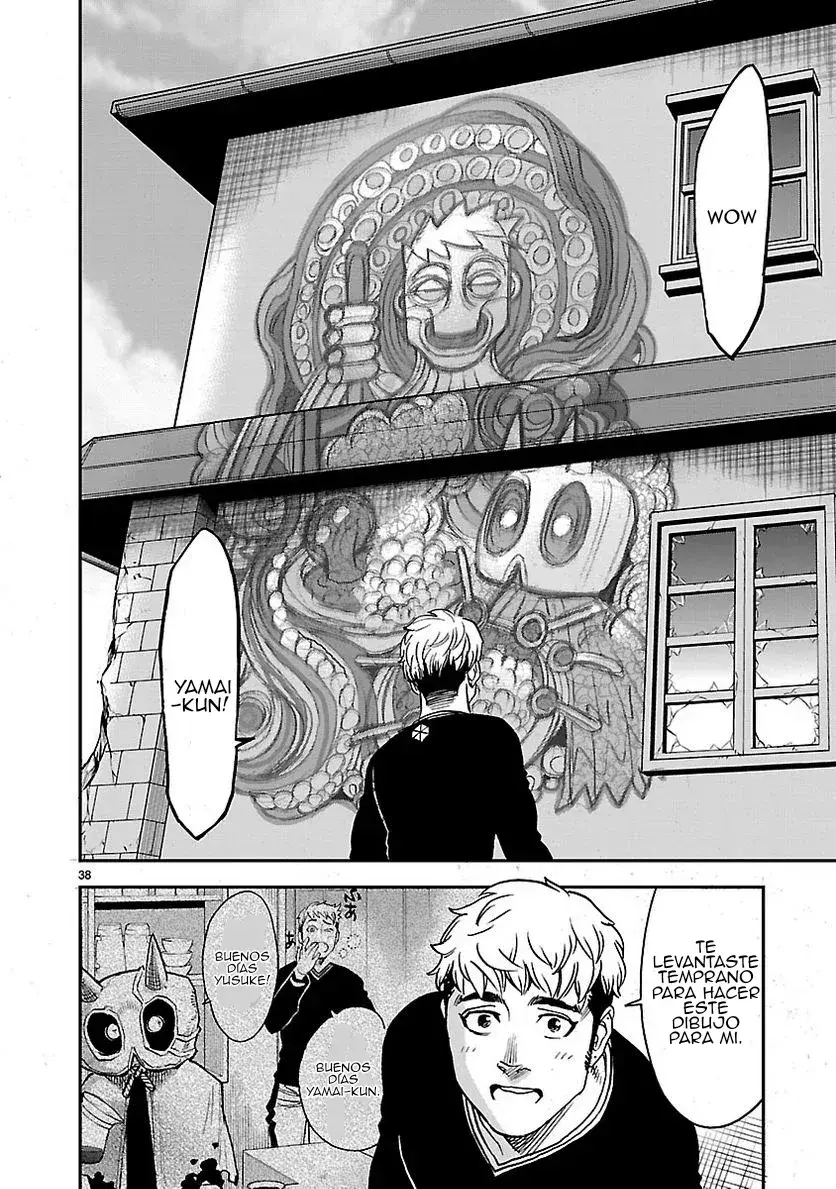 Capitulo 85 page 35