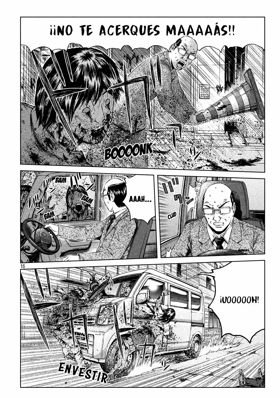 Capitulo 126 page 18