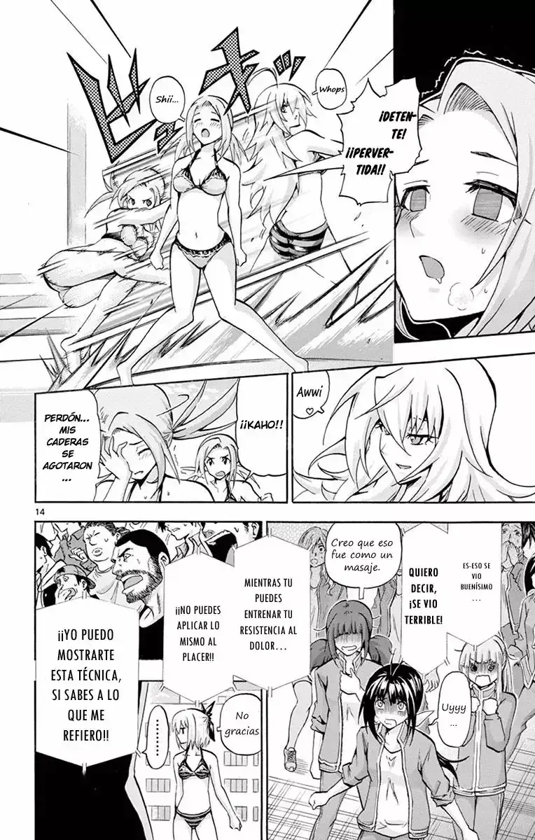 Capitulo 70 page 16