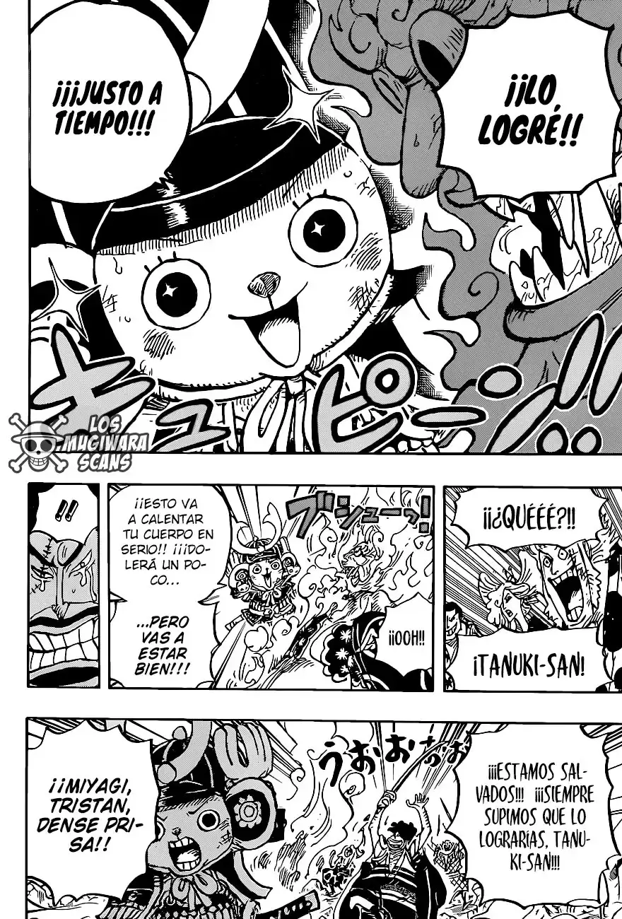 Capitulo 1007.5 page 9