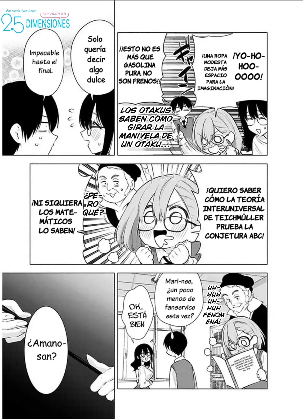 Capitulo 82 page 12