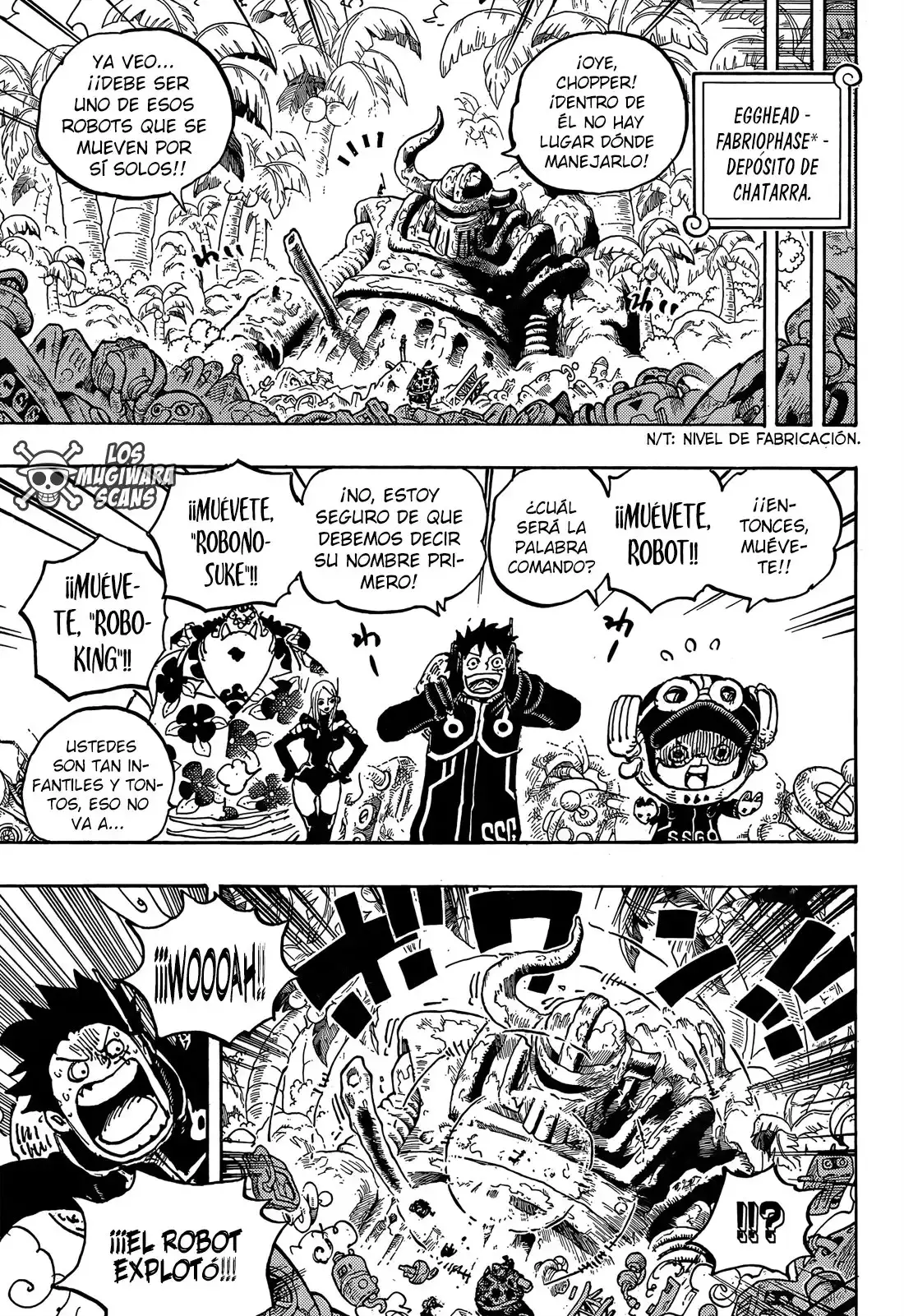 Capitulo 1066 page 15