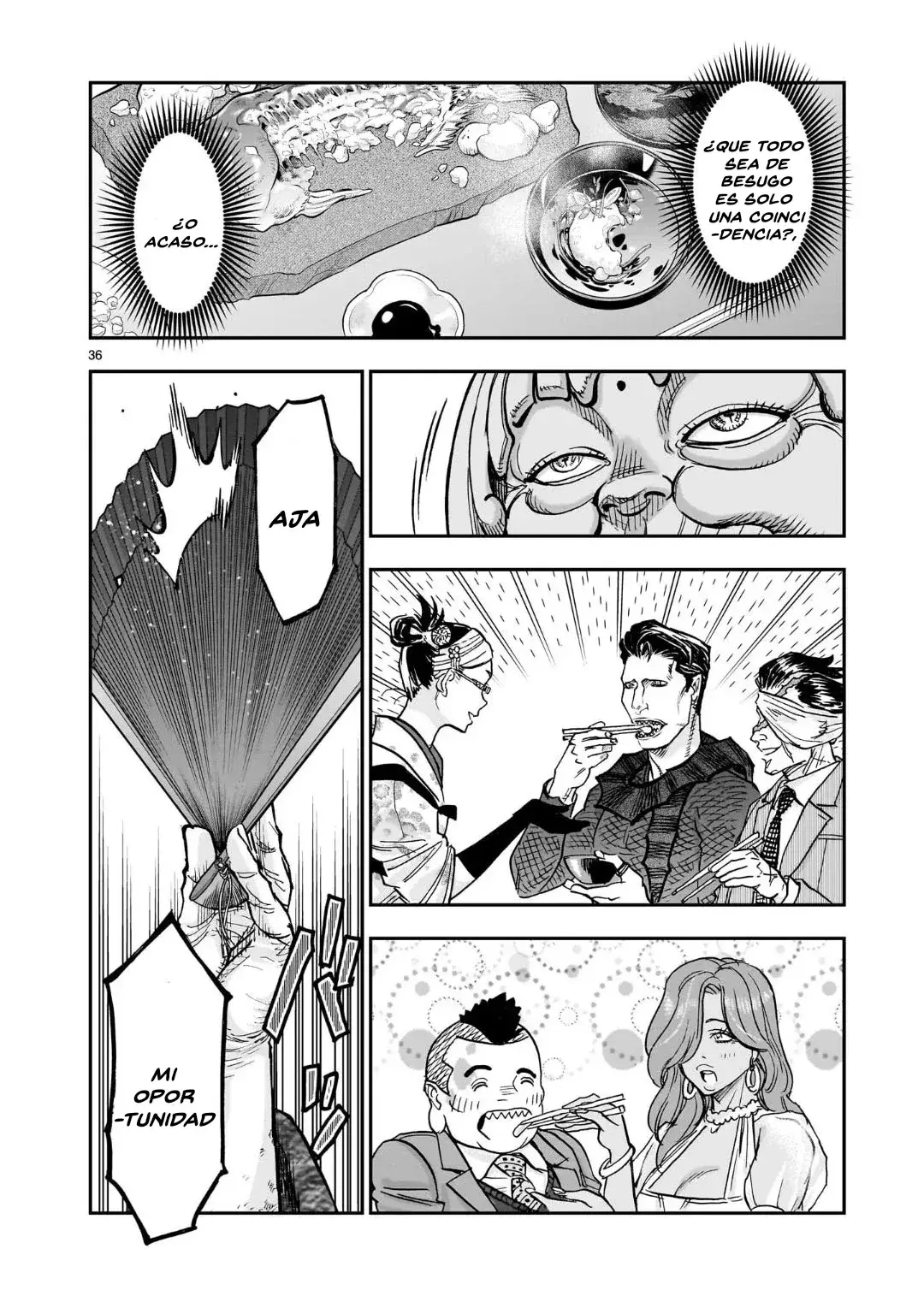 Capitulo 132 page 34