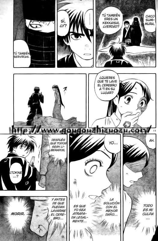 Capitulo 216 page 11