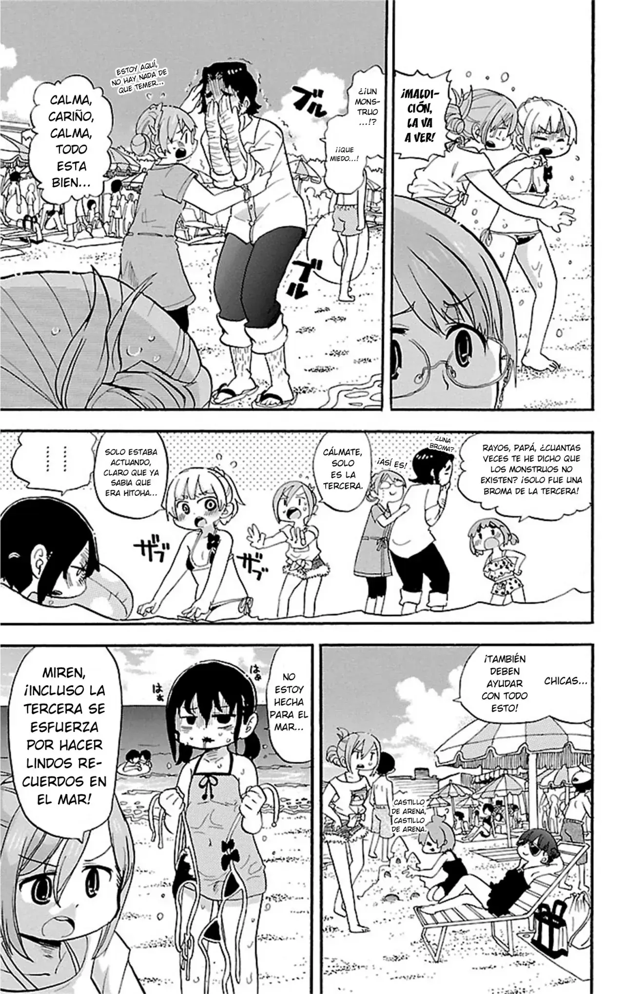 Capitulo 301 page 18