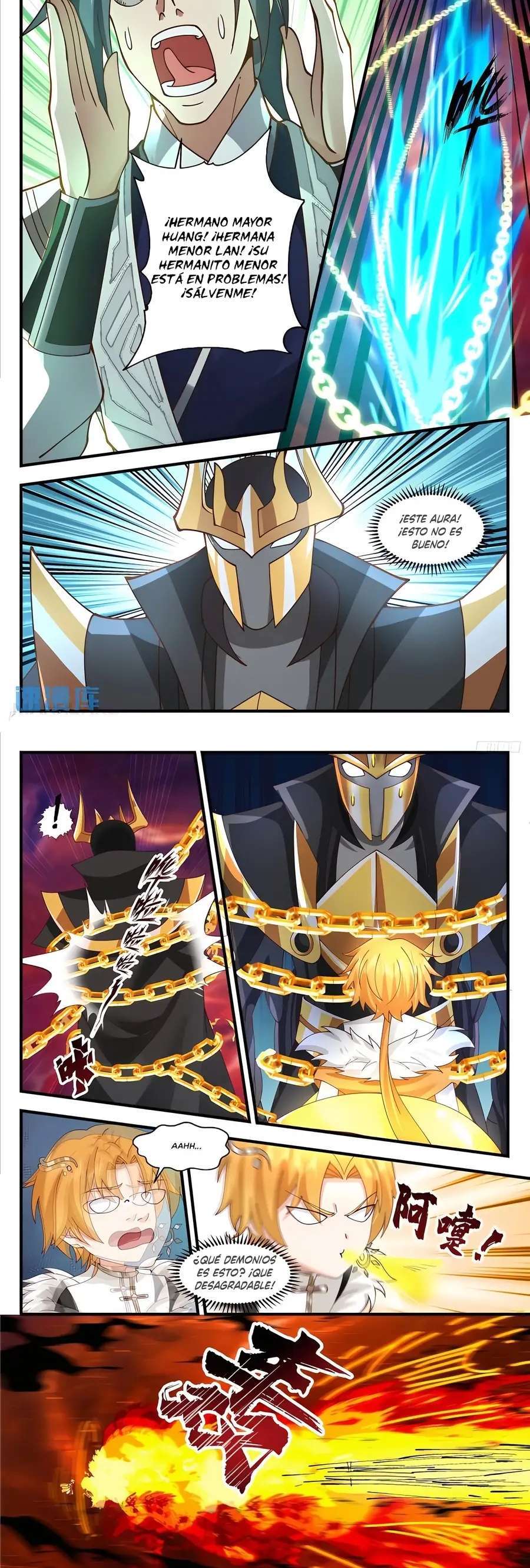 Capitulo 3327 page 3
