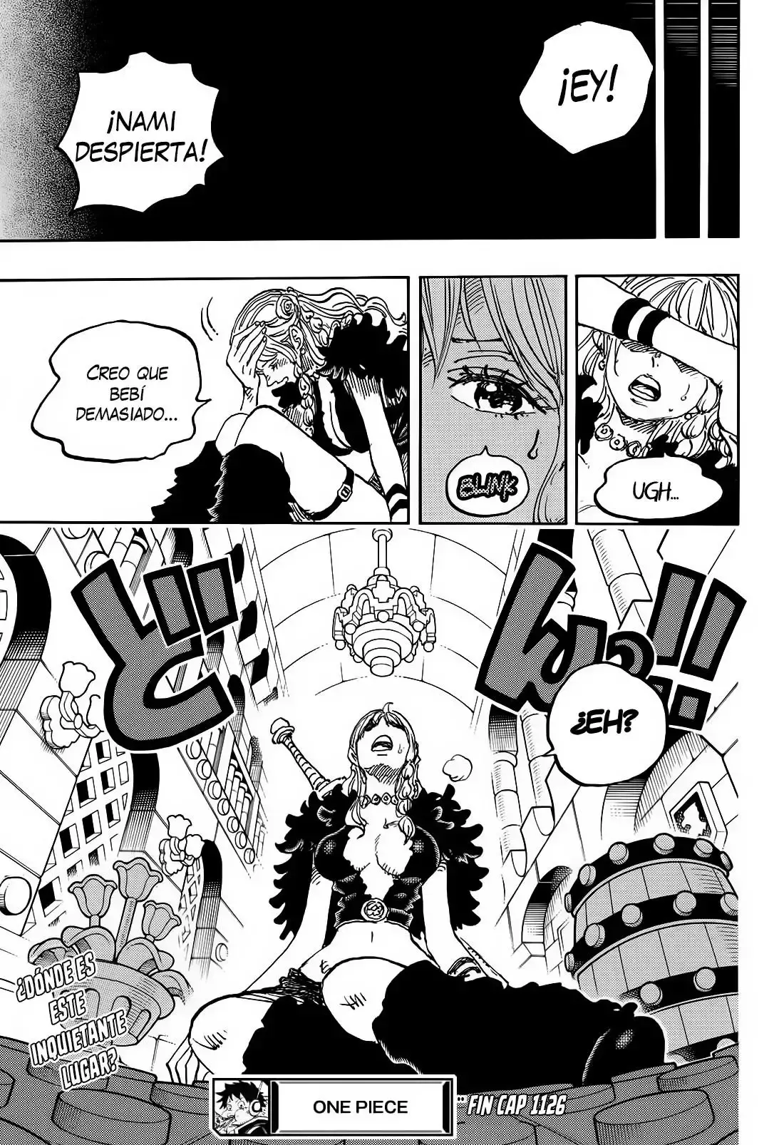 Capitulo 1126 page 15