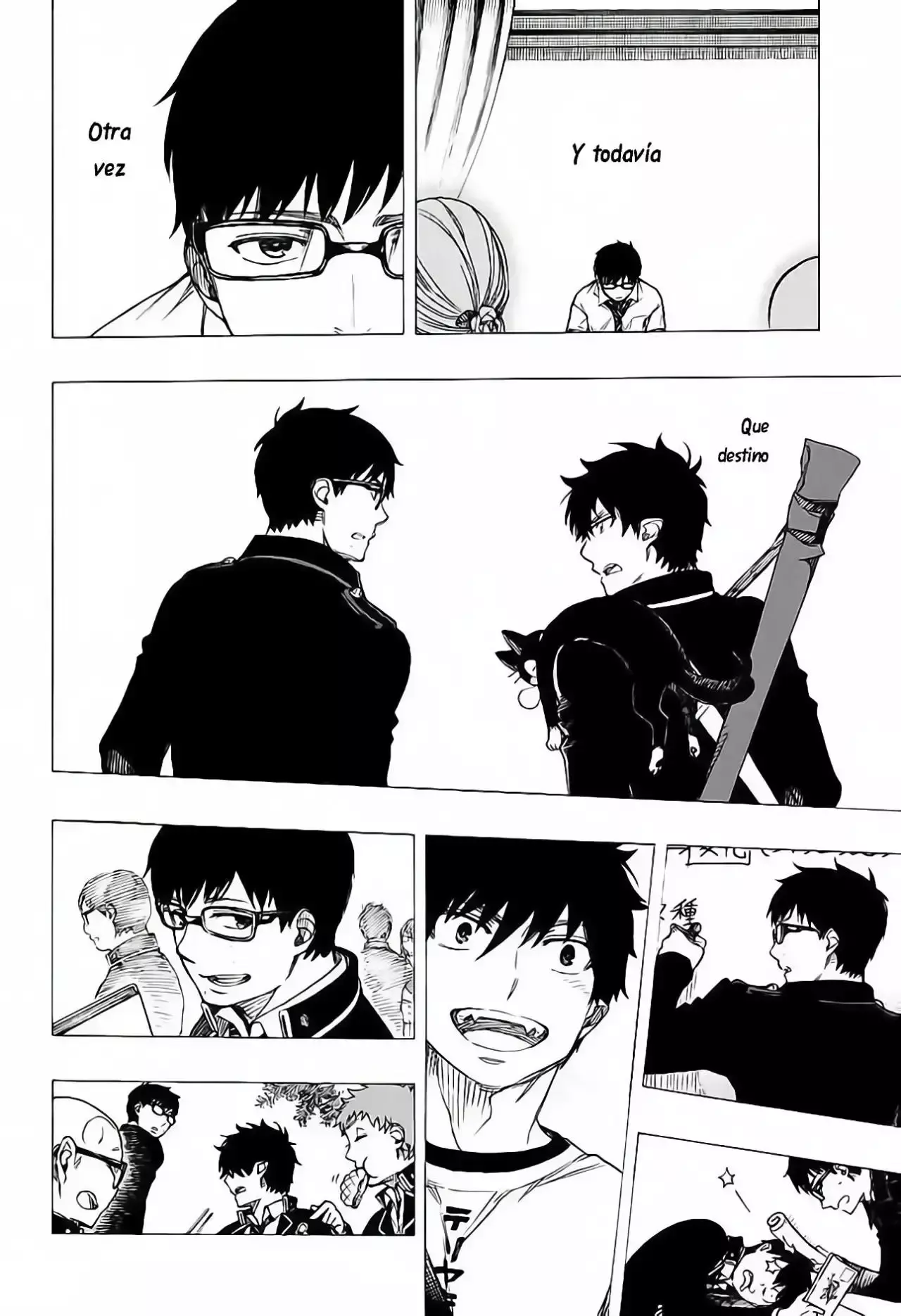 Capitulo 86 page 34
