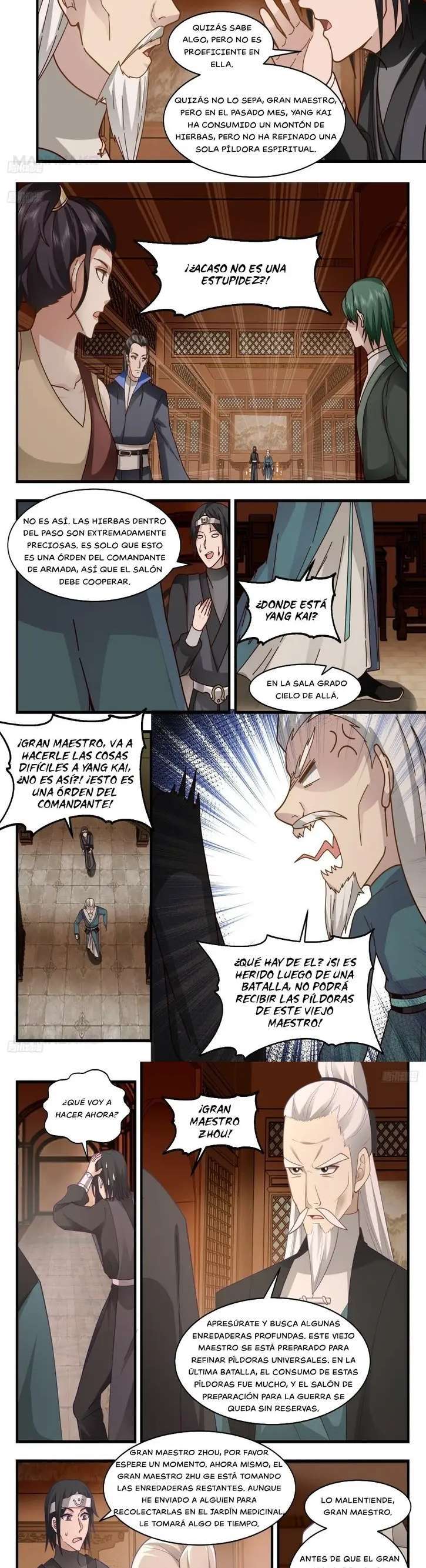 Capitulo 3098 page 5
