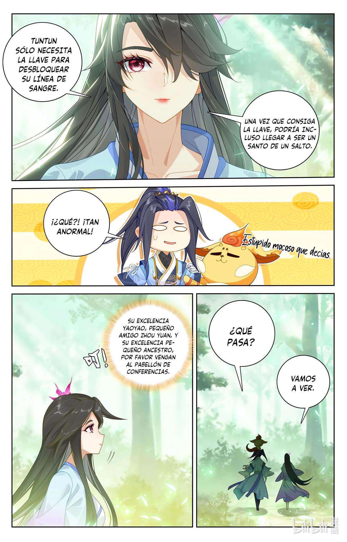 Capitulo 1099 page 8