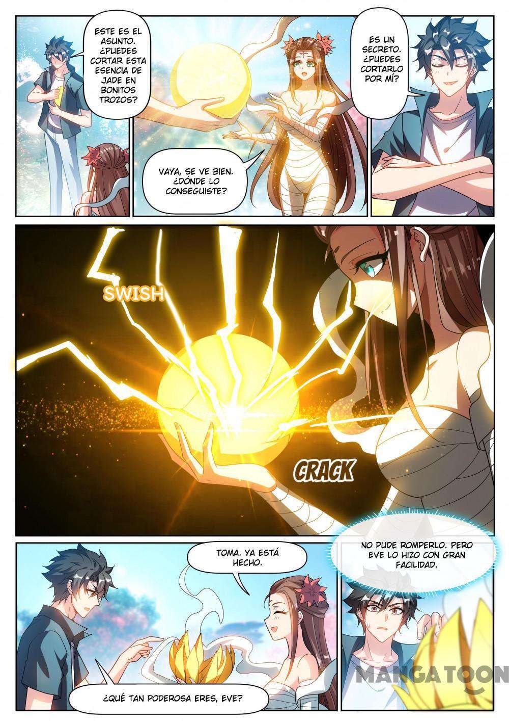 Capitulo 317 page 11
