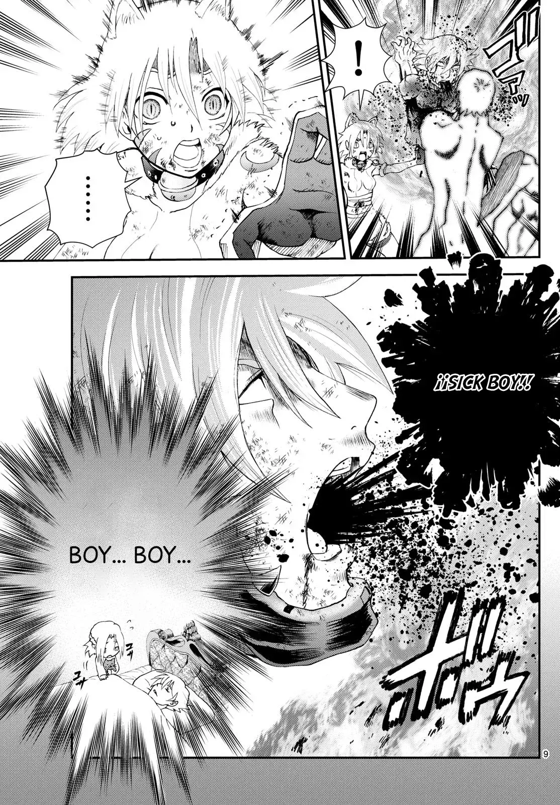 Capitulo 281 page 10