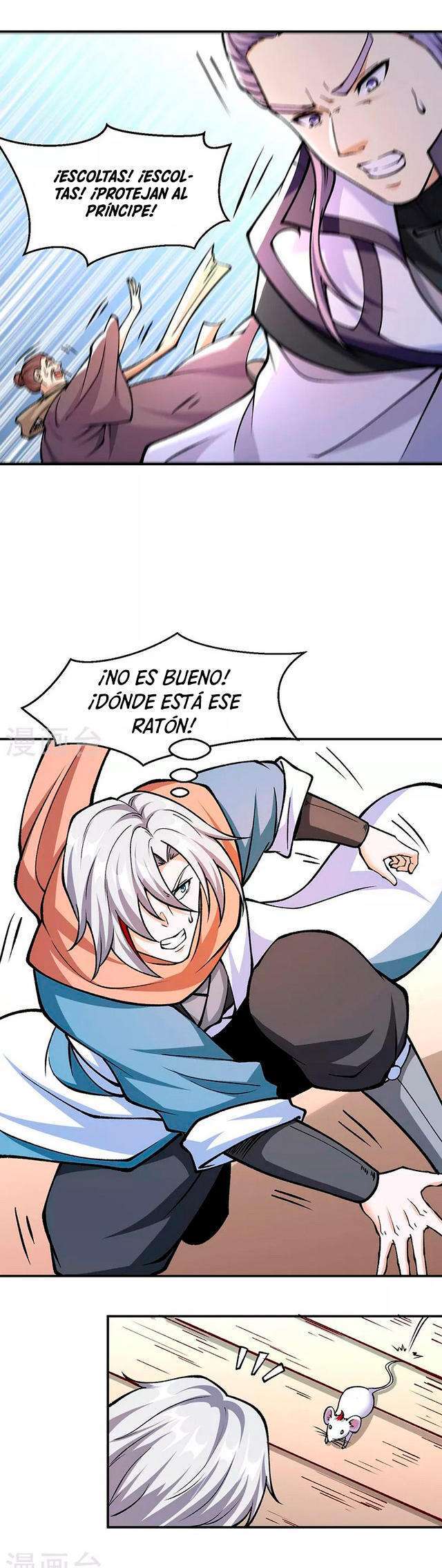 Capitulo 446 page 22