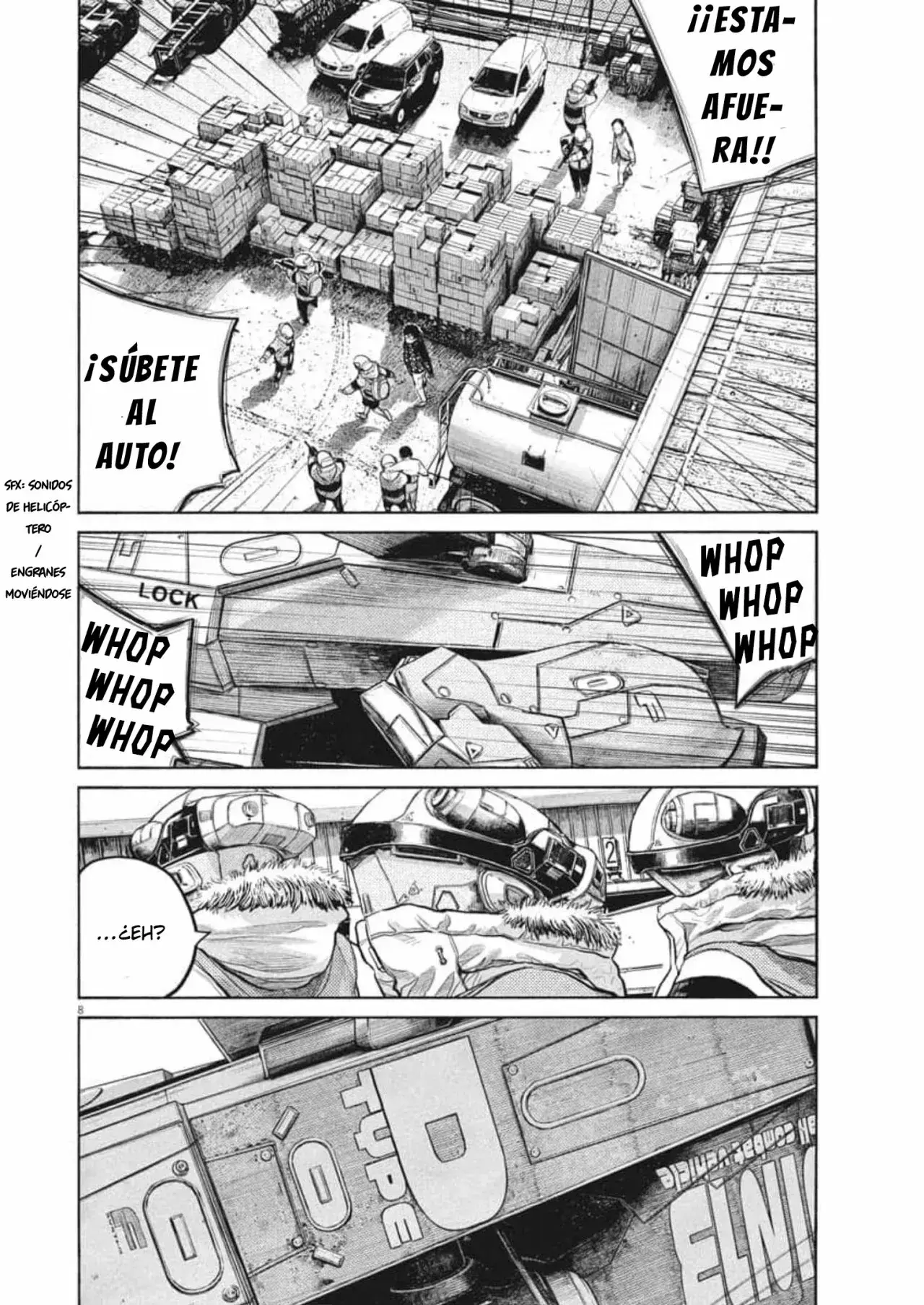 Capitulo 95 page 8