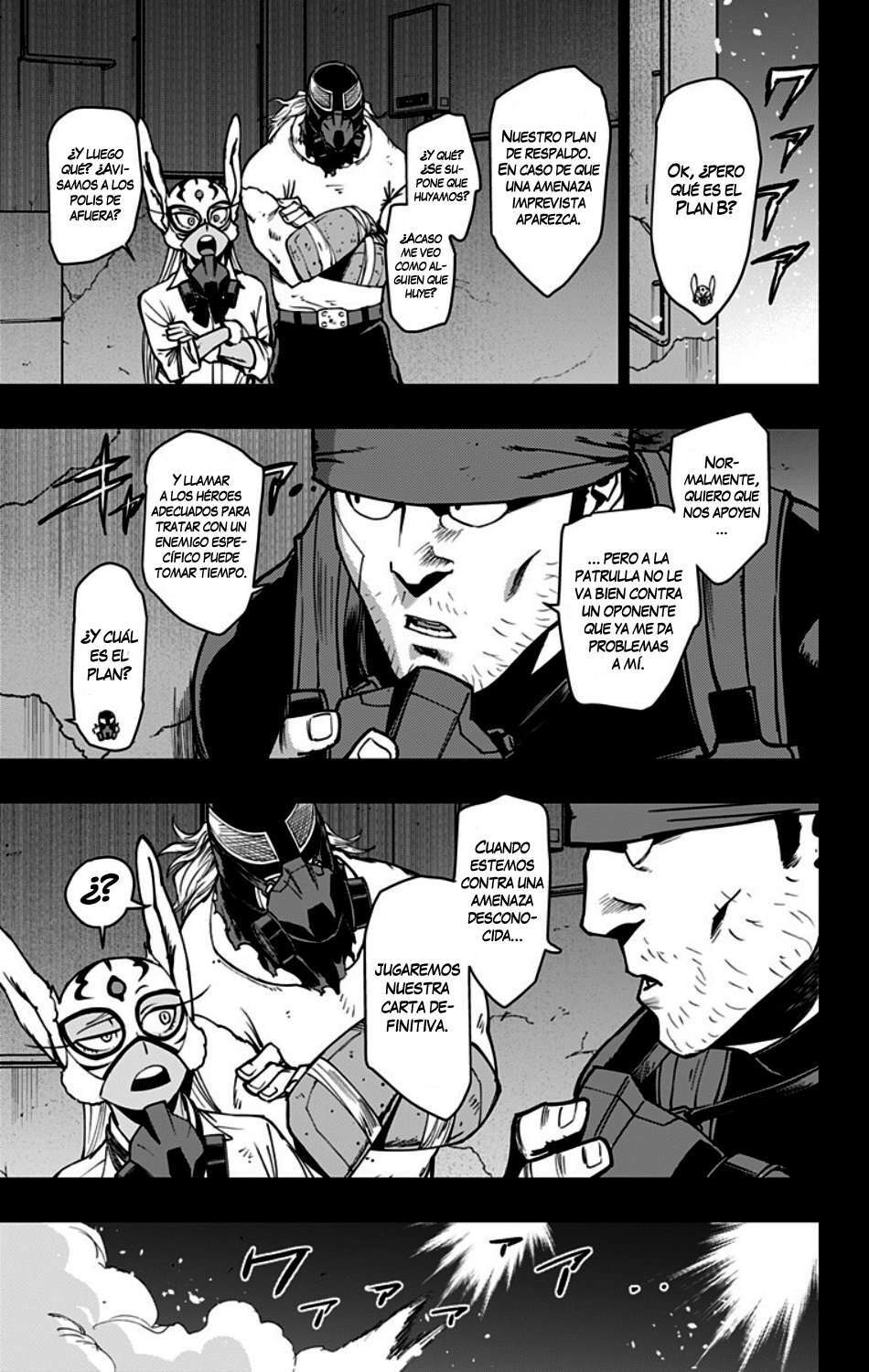 Capitulo 91 page 17