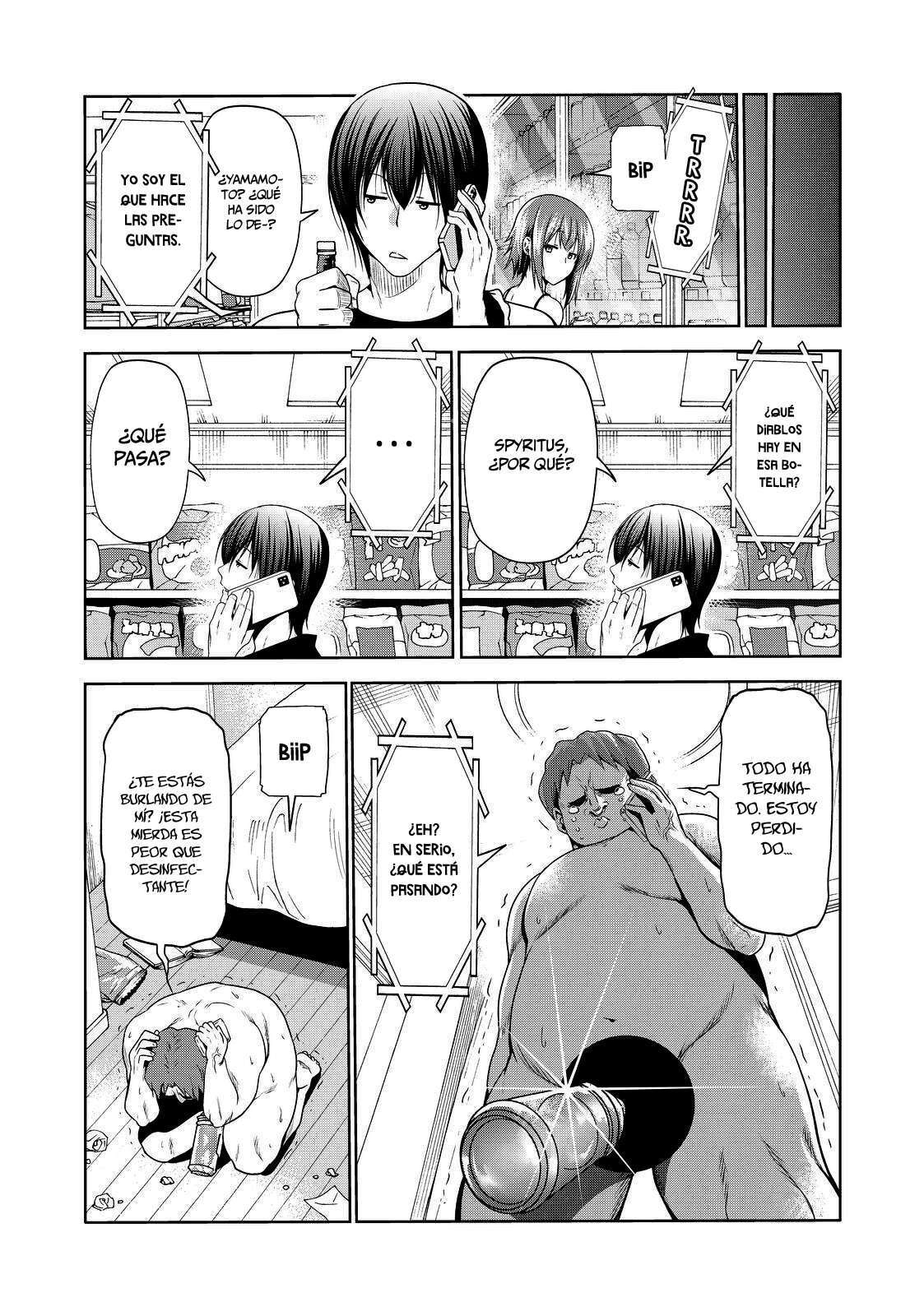 Capitulo 75.5 page 12