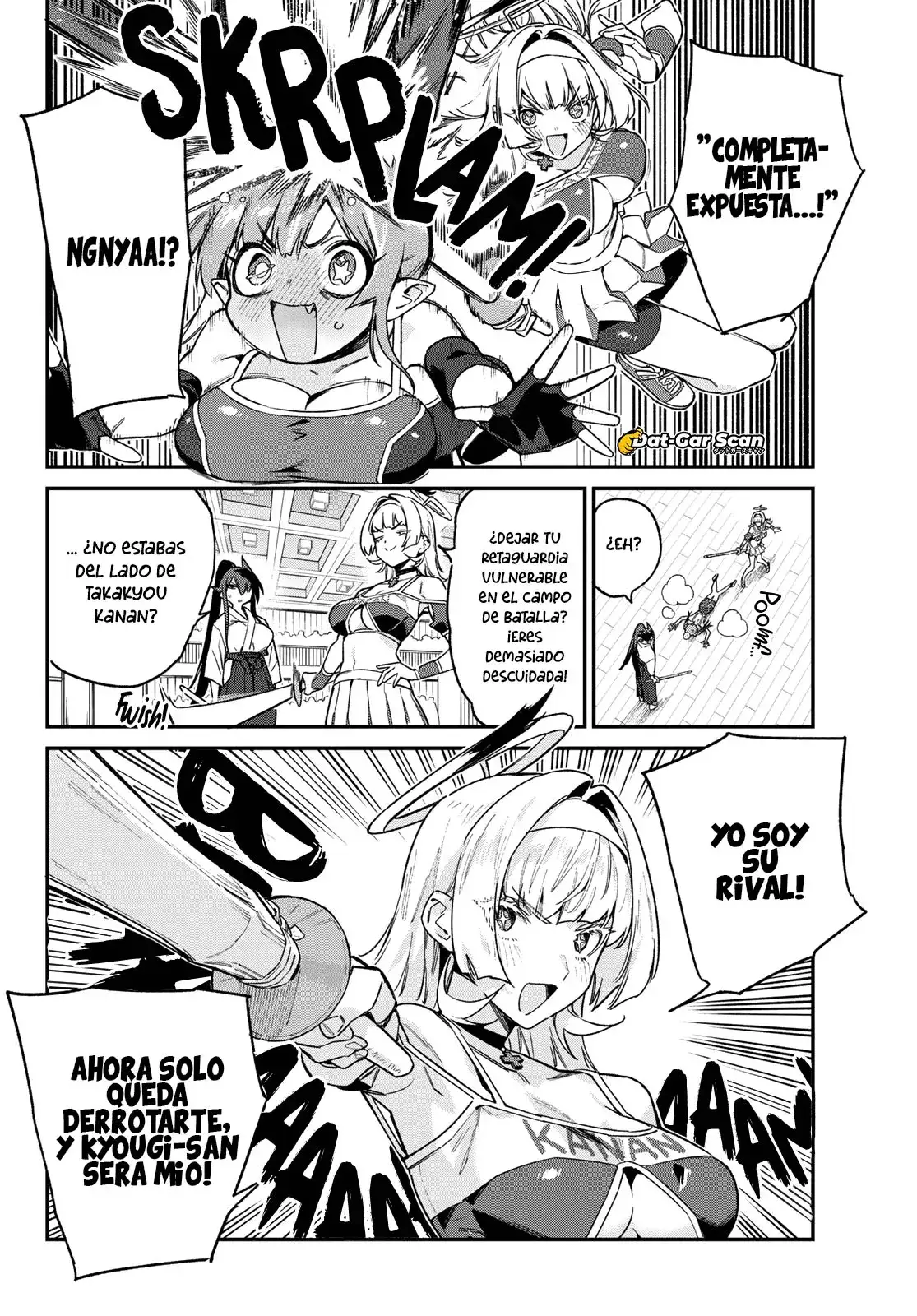 Capitulo 85 page 8