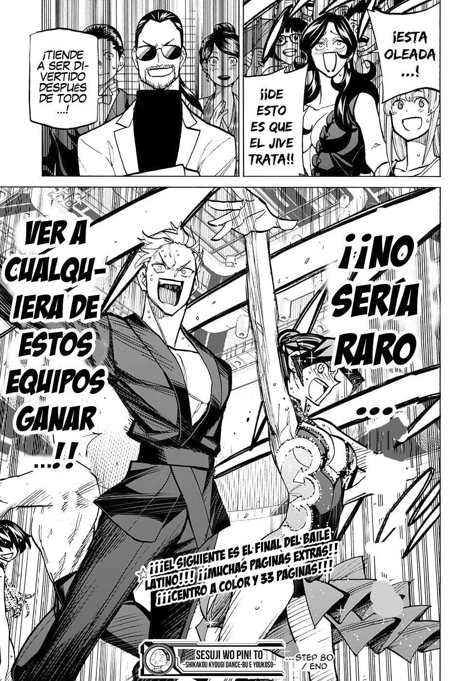 Capitulo 80 page 15