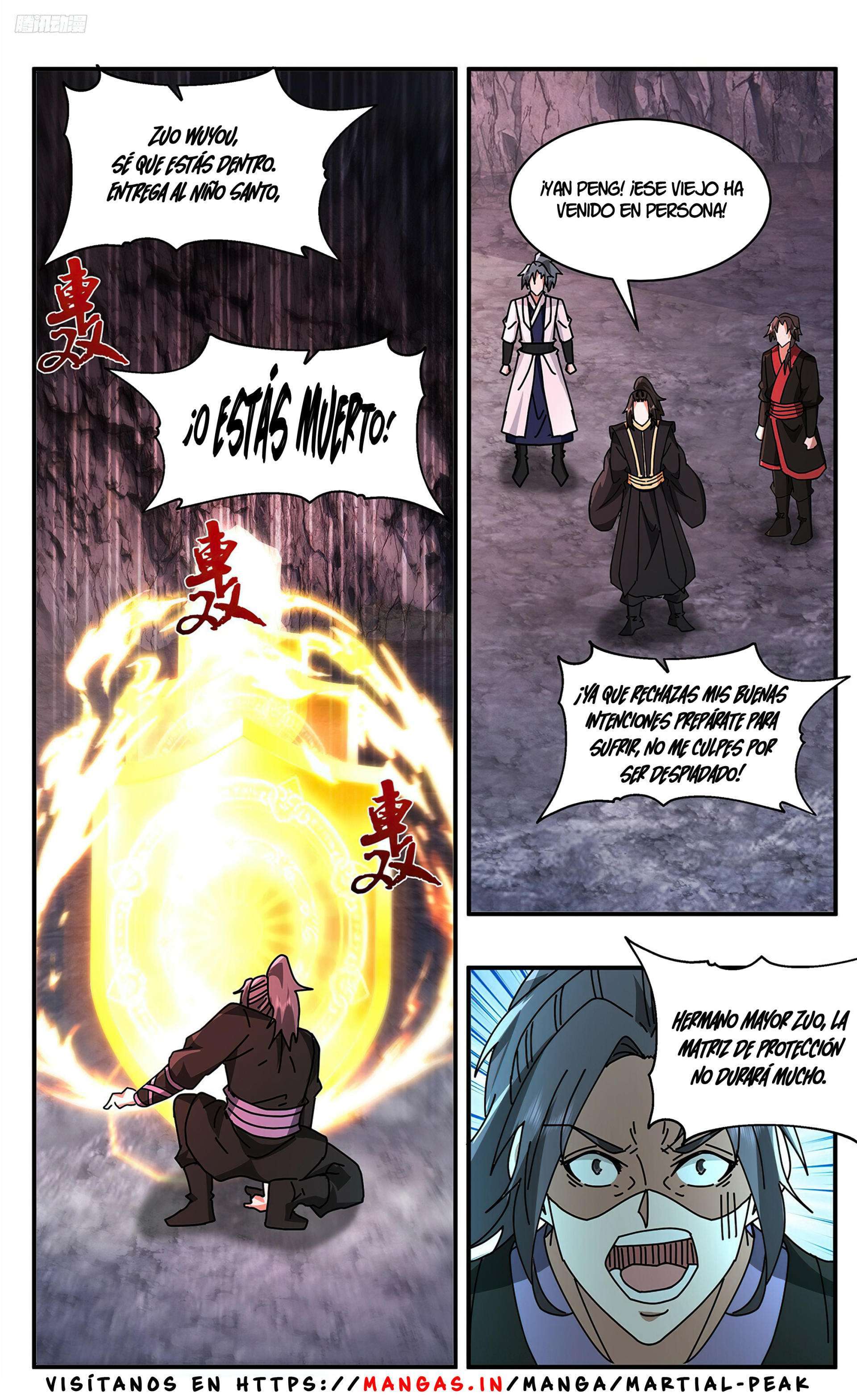 Capitulo 3734 page 5