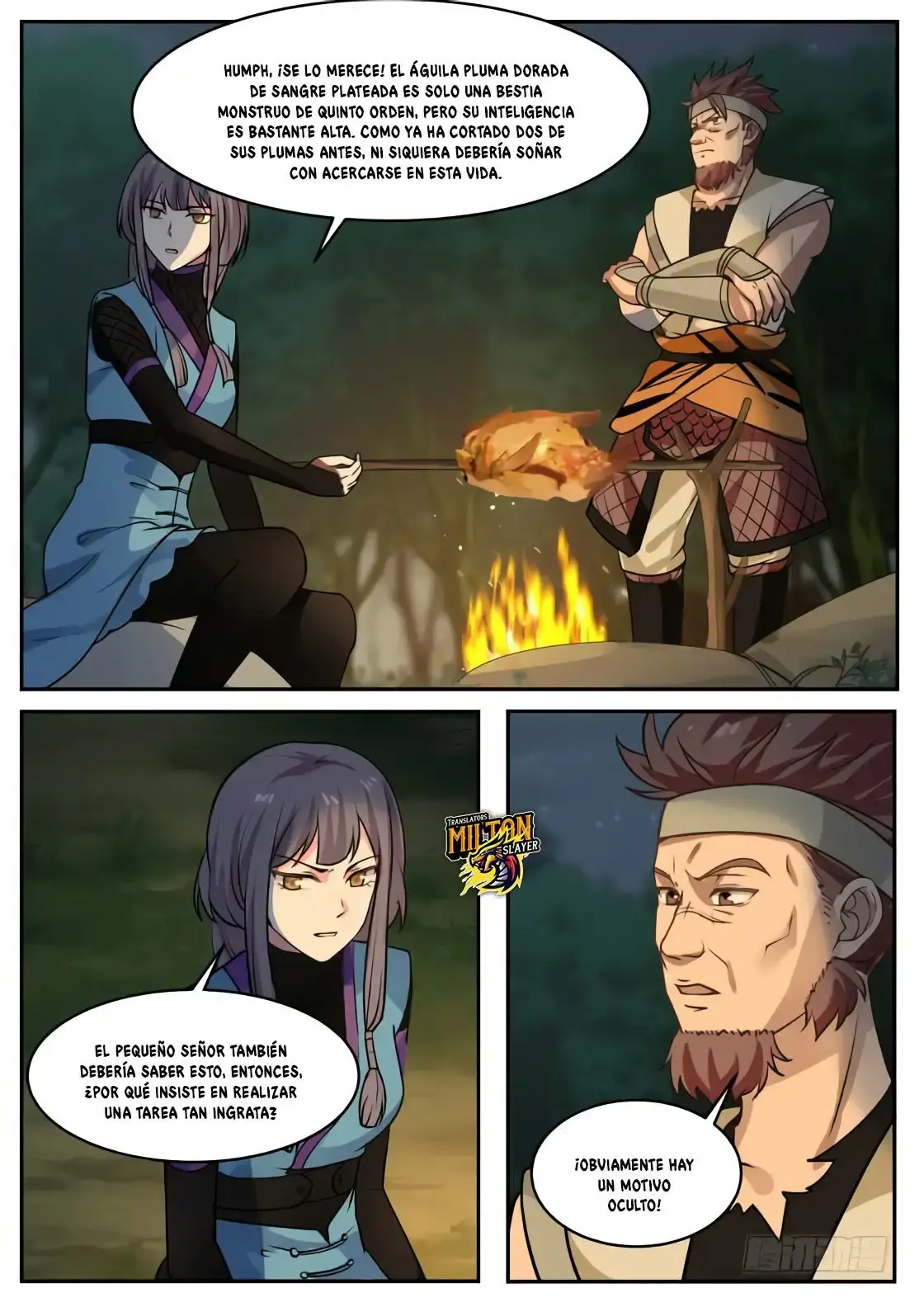 Capitulo 301 page 13
