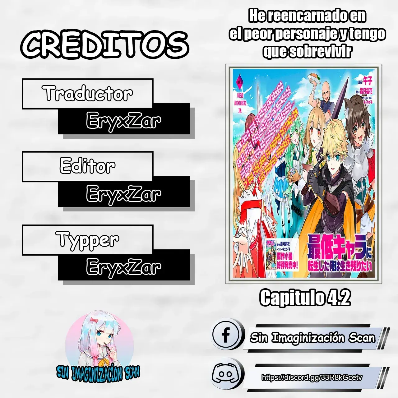 Capitulo 4.50 page 1
