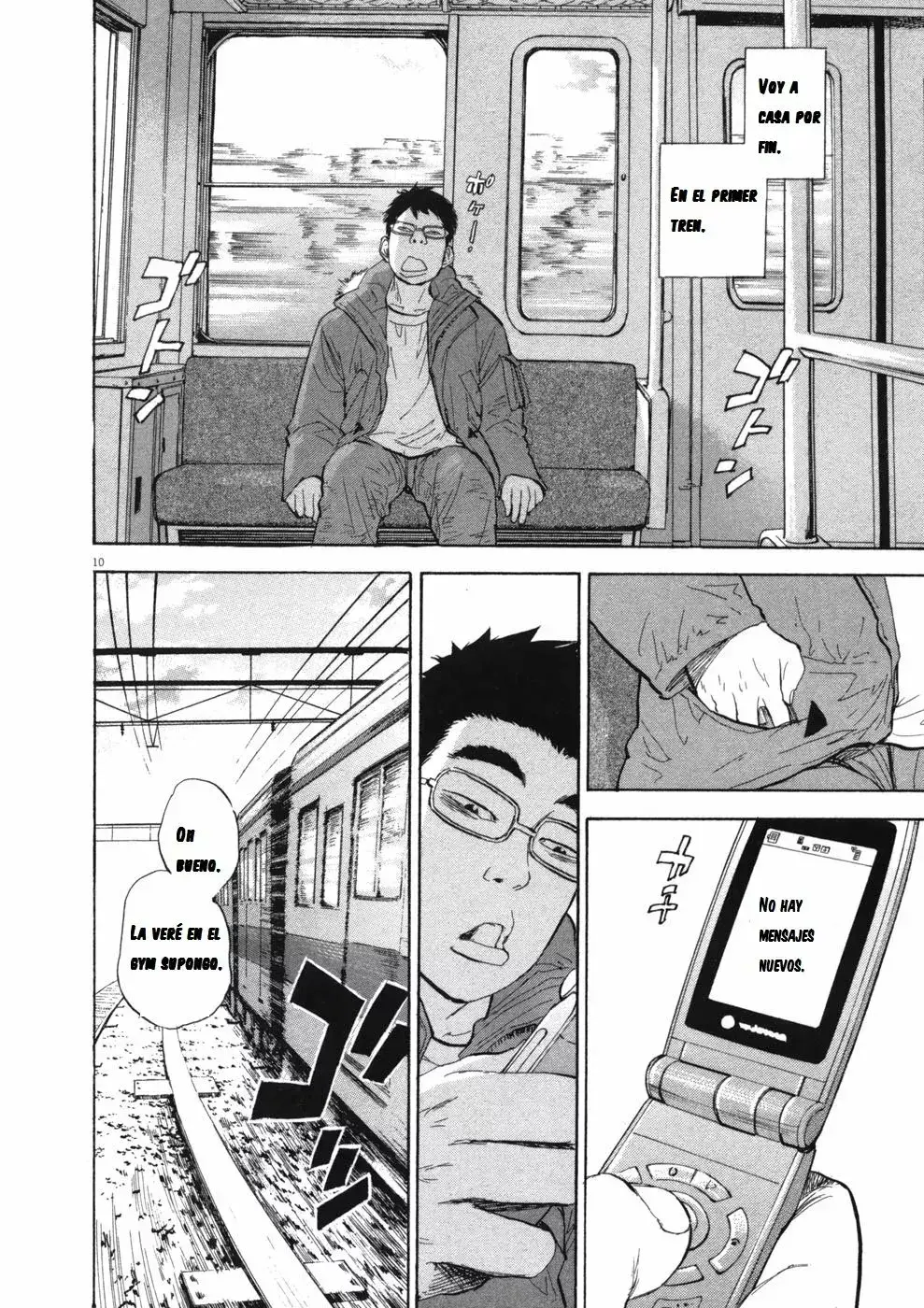 Capitulo 67 page 11