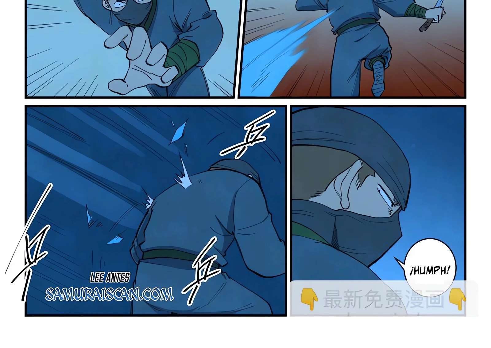 Capitulo 702 page 8