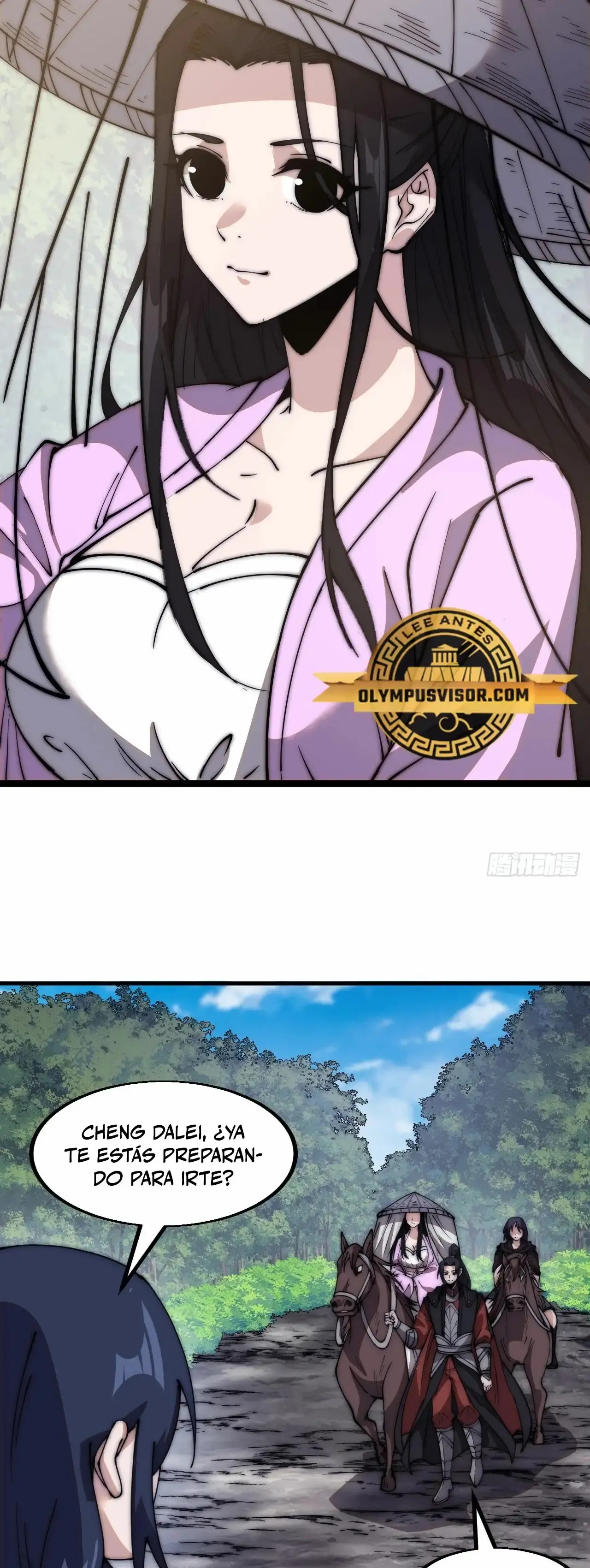 Capitulo 594 page 20