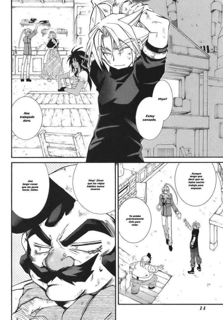 Capitulo 61 page 16