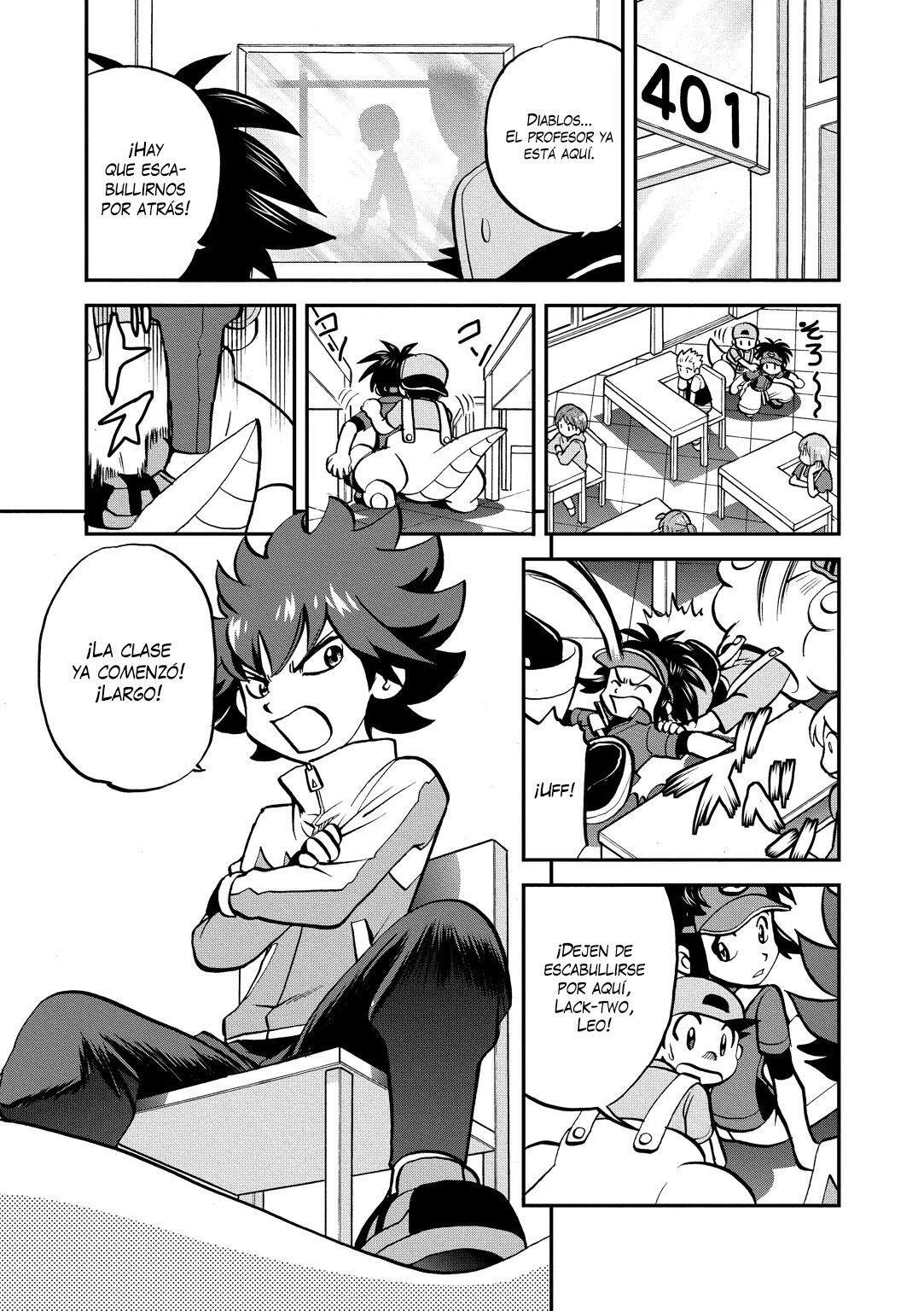 Capitulo 525 page 8