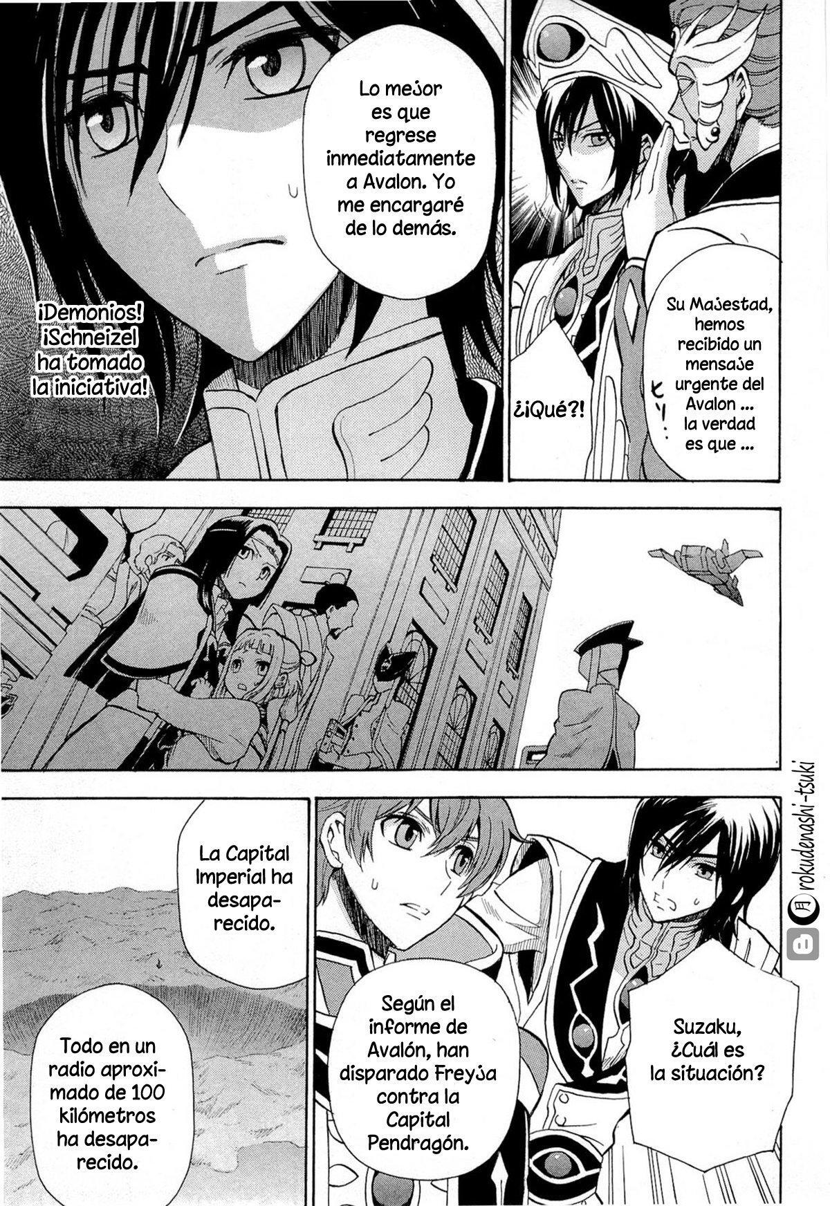 Capitulo 36 page 20