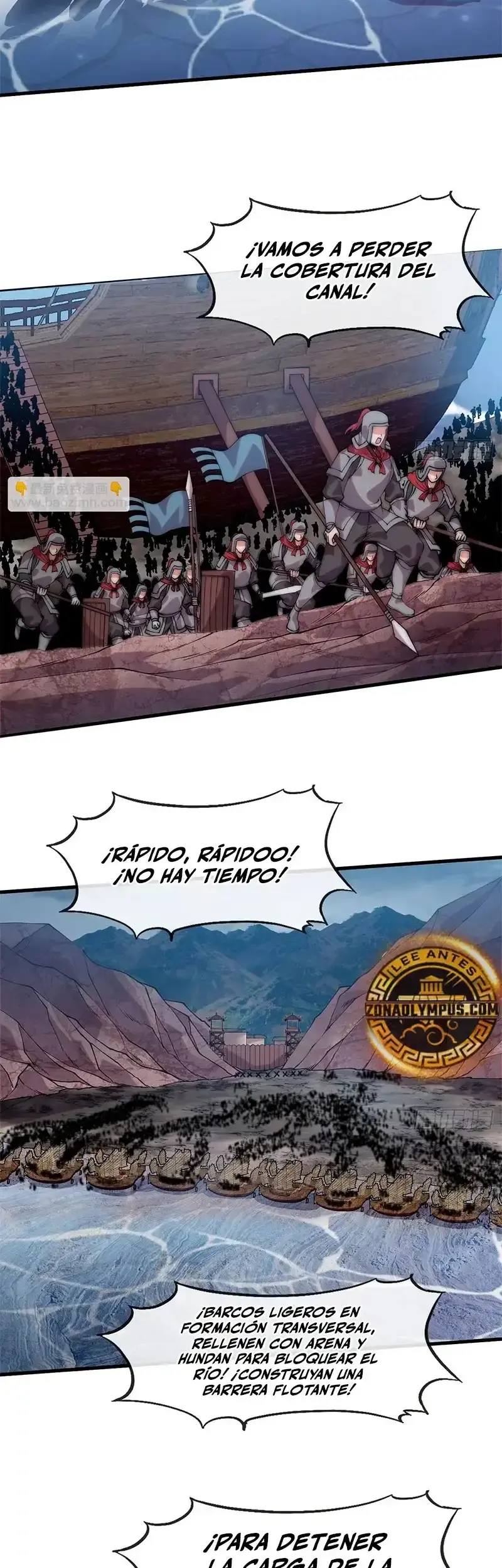 Capitulo 1134 page 18