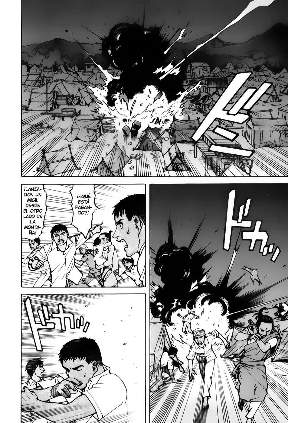 Capitulo 105 page 21