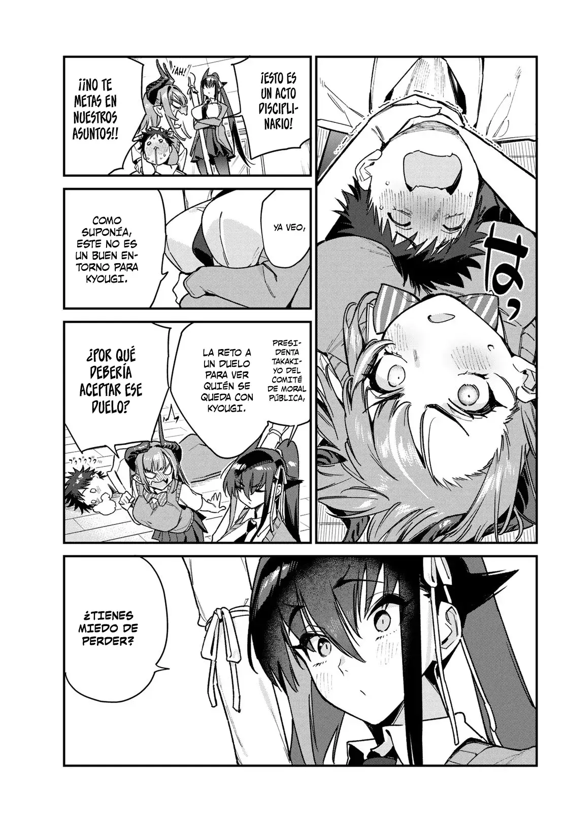 Capitulo 82 page 8