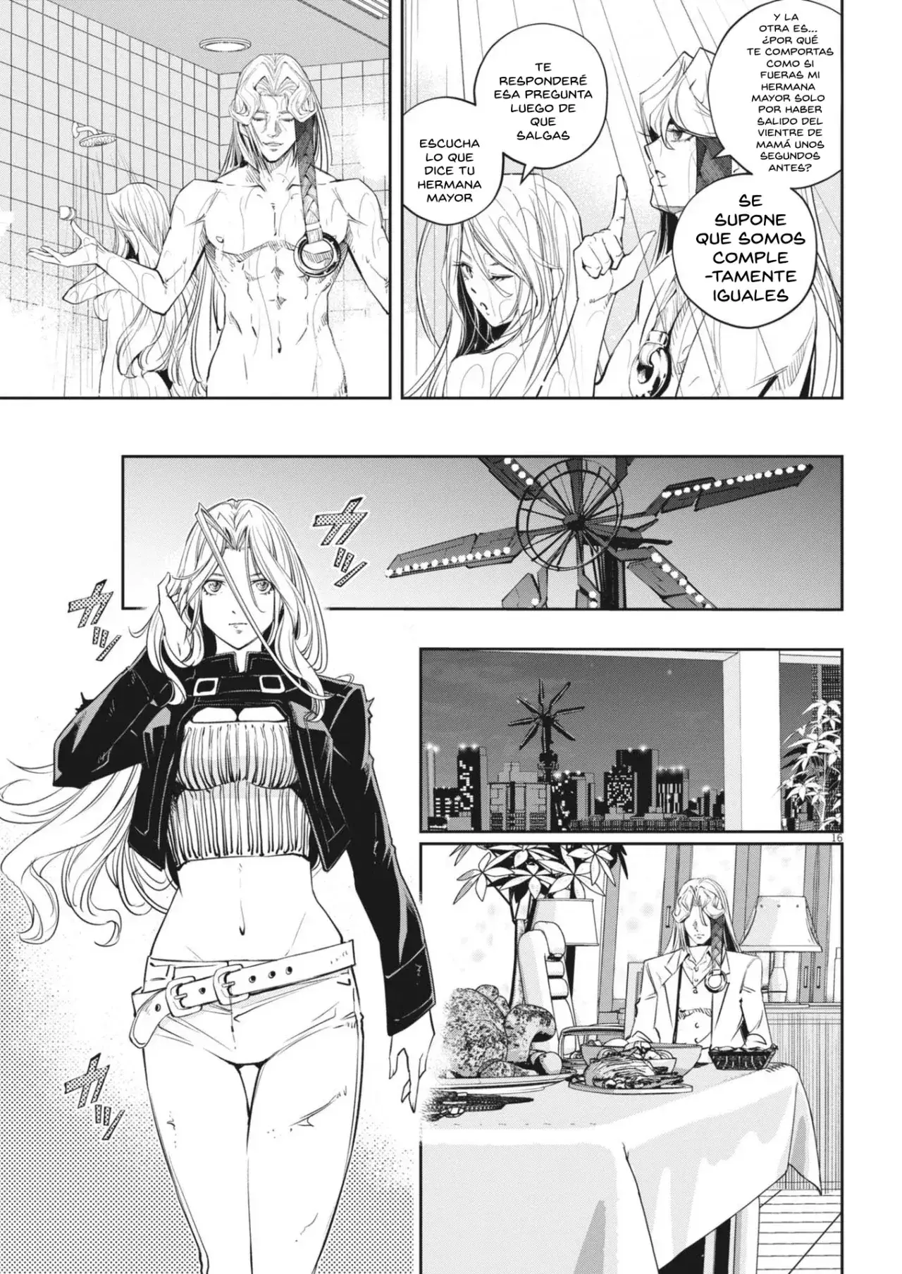Capitulo 144 page 16