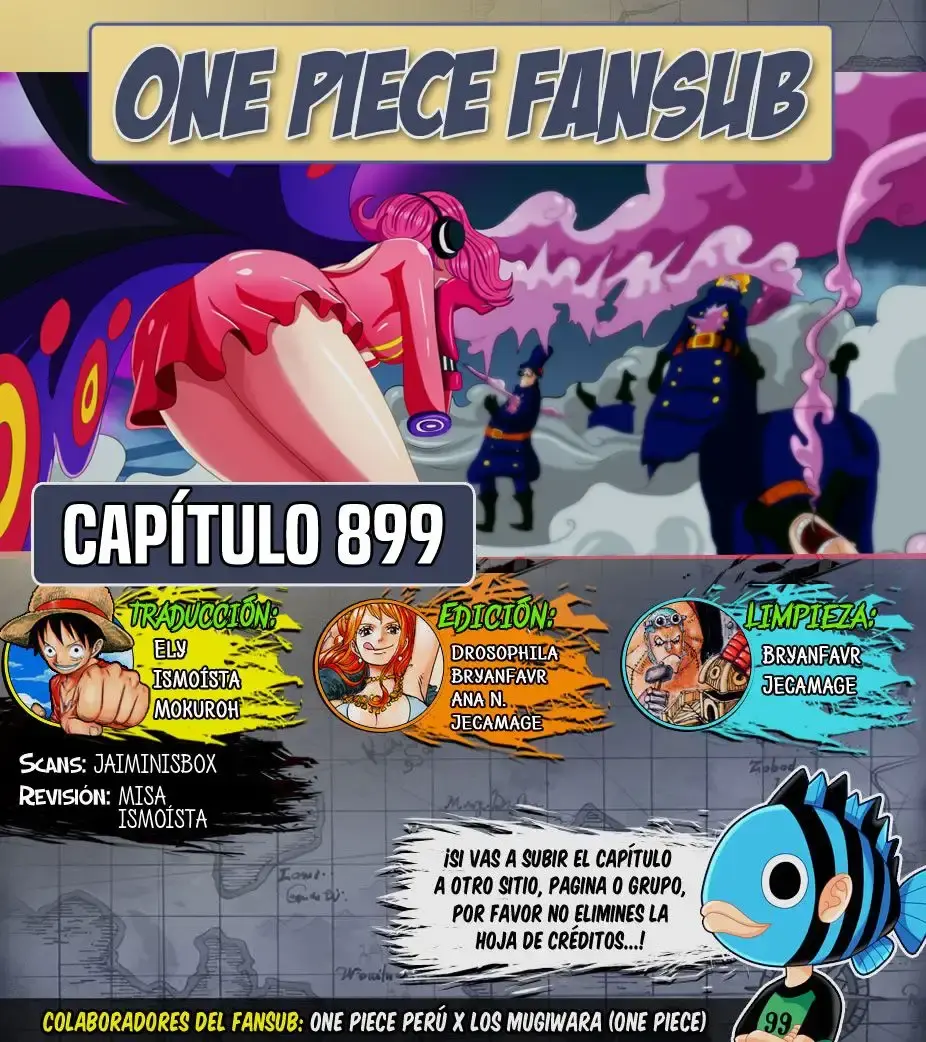 Capitulo 899 page 1