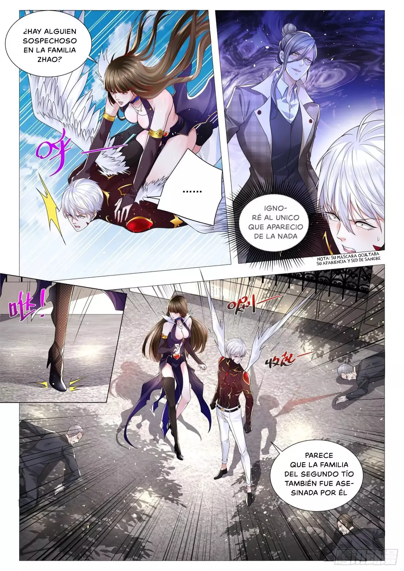 Capitulo 301 page 13