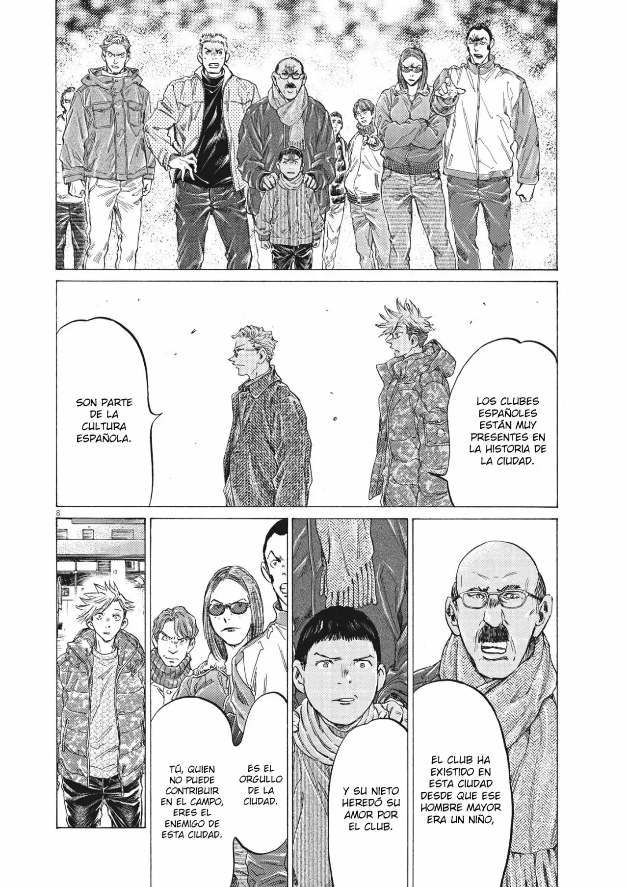 Capitulo 318 page 9