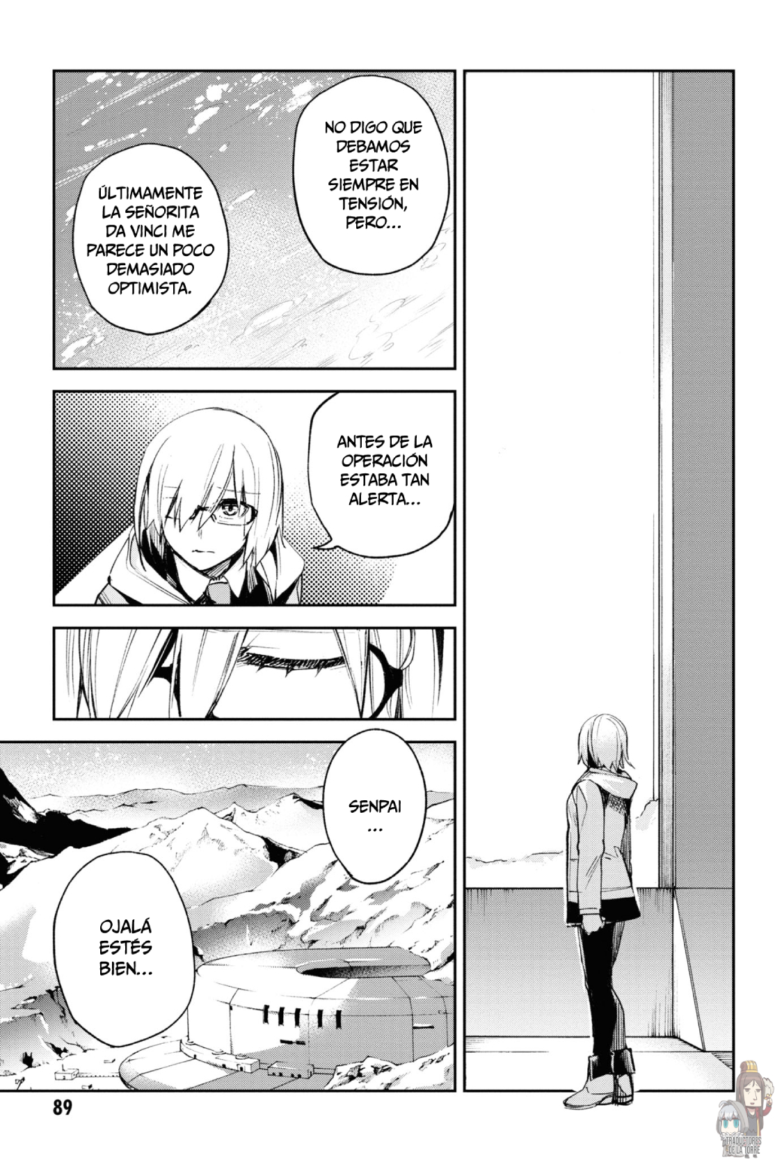 Capitulo 21 page 6