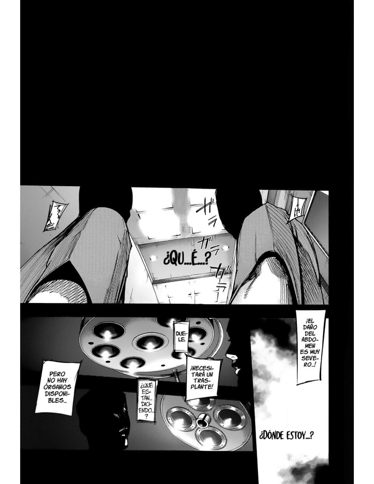Capitulo 92.5 page 36