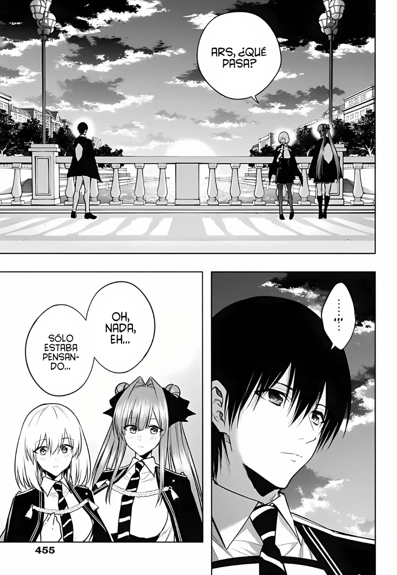 Capitulo 85 page 10