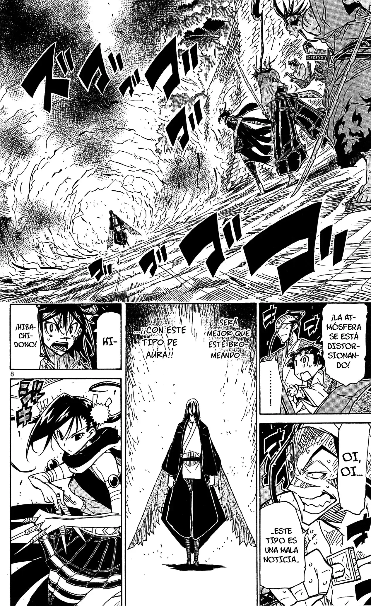 Capitulo 91 page 9