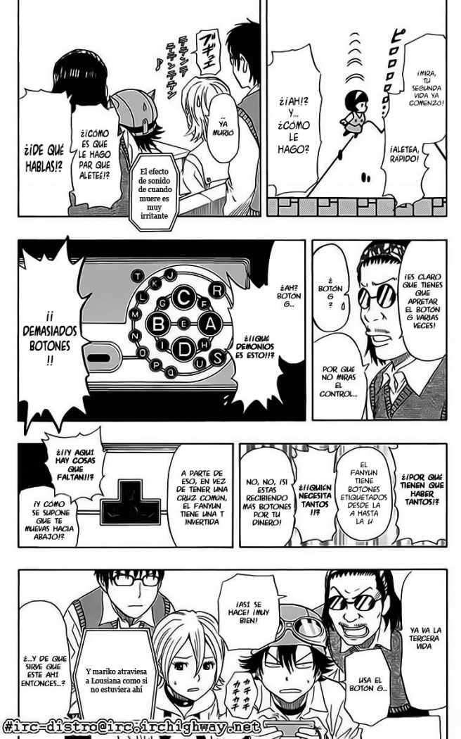 Capitulo 91 page 8