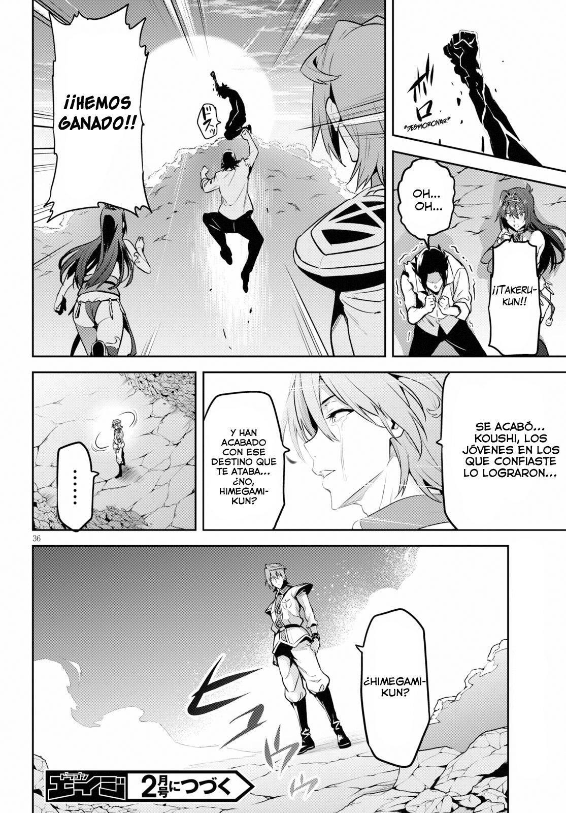 Capitulo 122 page 34