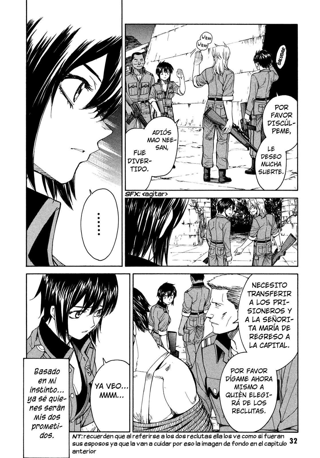 Capitulo 57 page 33