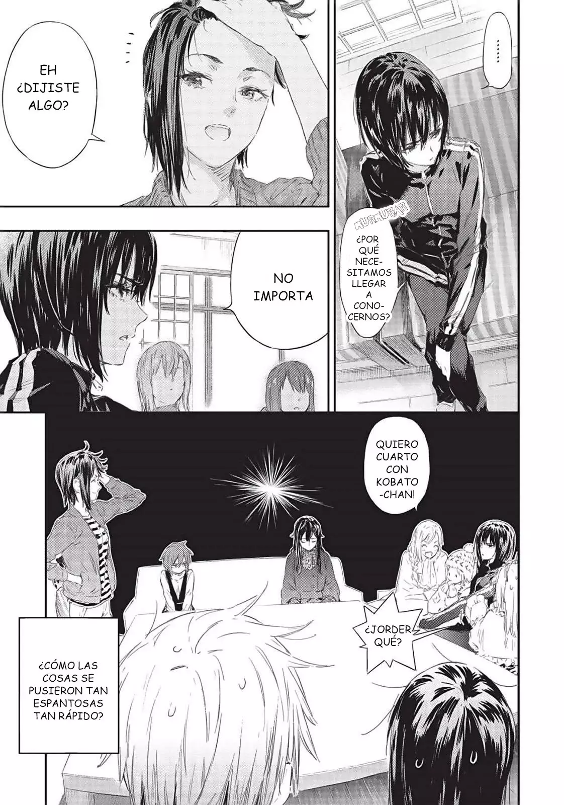 Capitulo 73 page 18