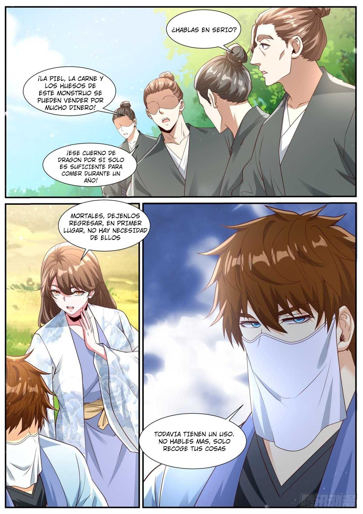 Capitulo 1005 page 10