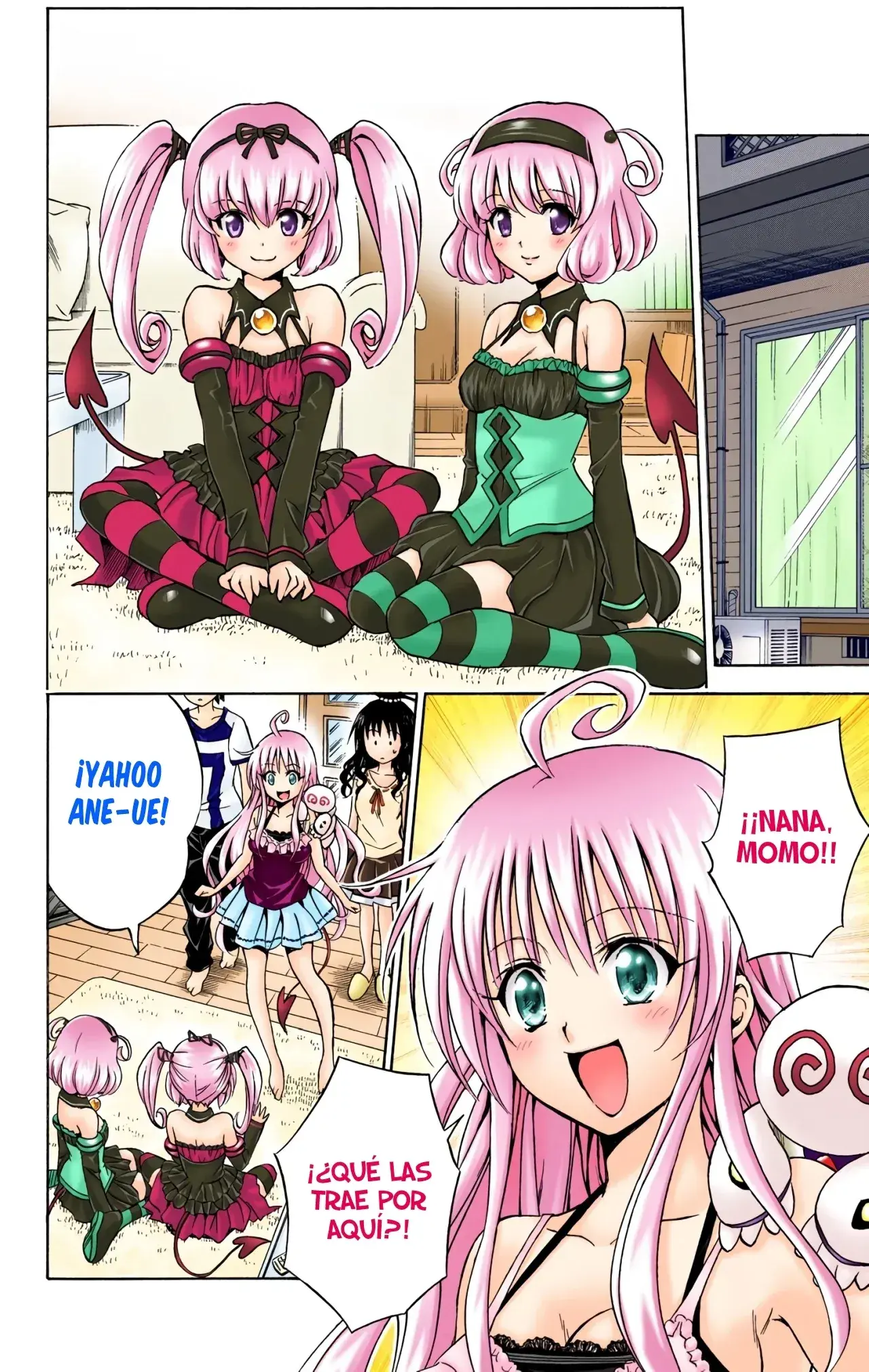Capitulo 108 page 5