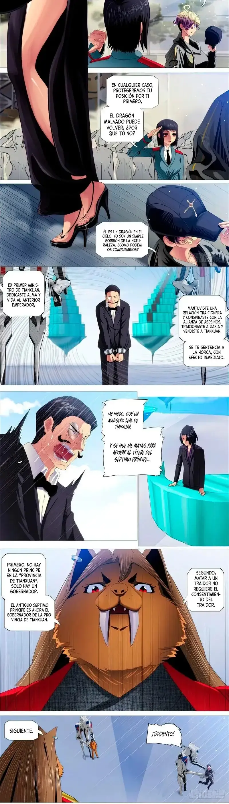 Capitulo 445 page 4