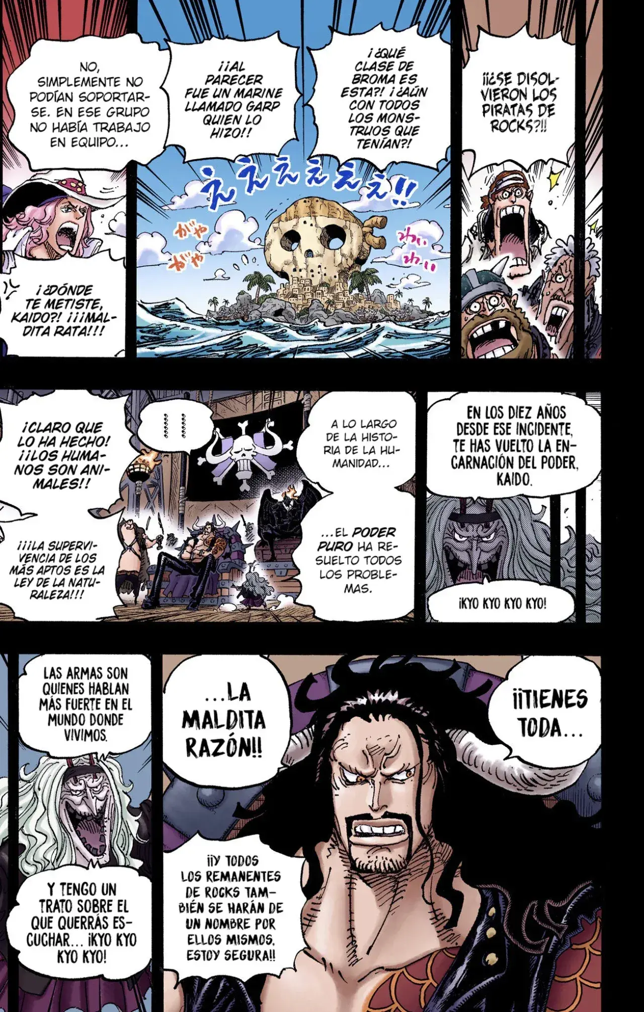 Capitulo 1049 page 5